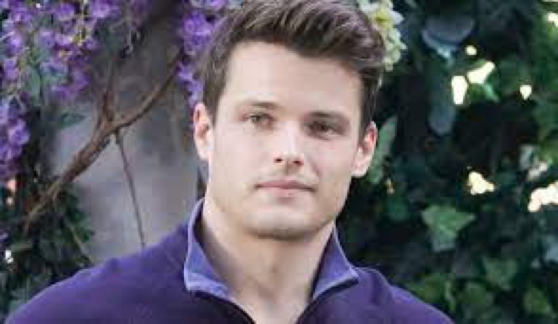 The Young And The Restless: Kyle Abbott (Michael Mealor)