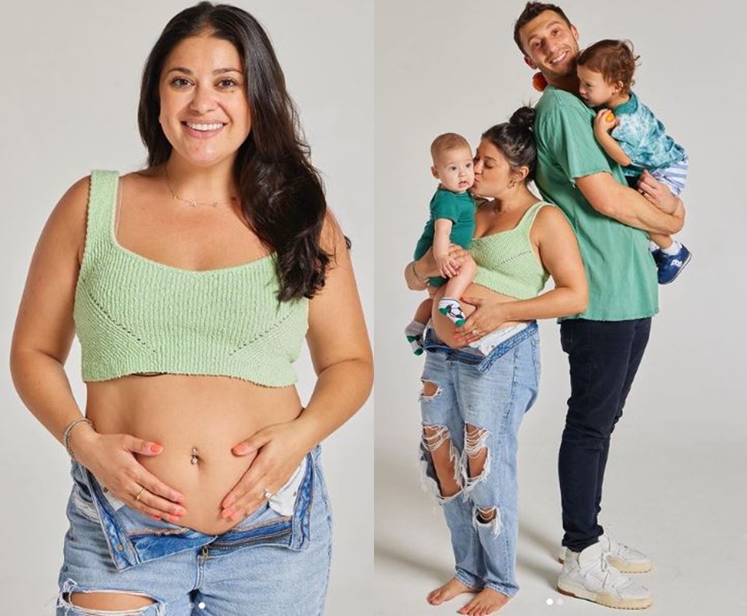 90 Day Fiance Loren Brovarnik Pregnant With Baby number three