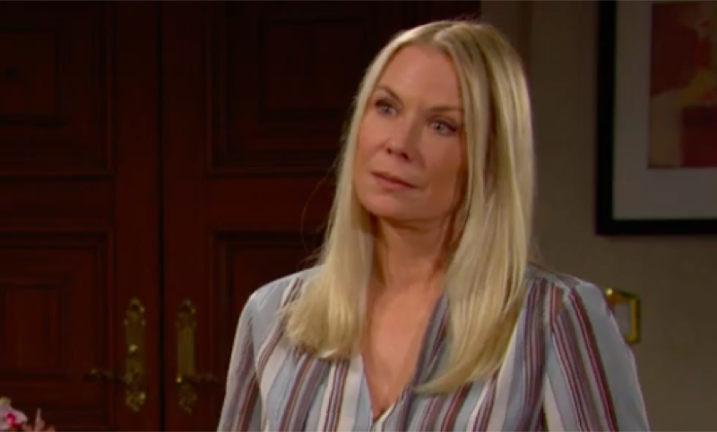 The Bold And The Beautiful (B&B) Spoilers: Brooke Partially Cleared ...