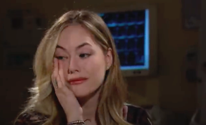 The Bold And The Beautiful: Hope Spencer (Annika Noelle)