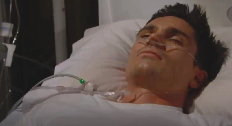 The Bold And The Beautiful: John Finn Finnegan's (Tanner Novlan)