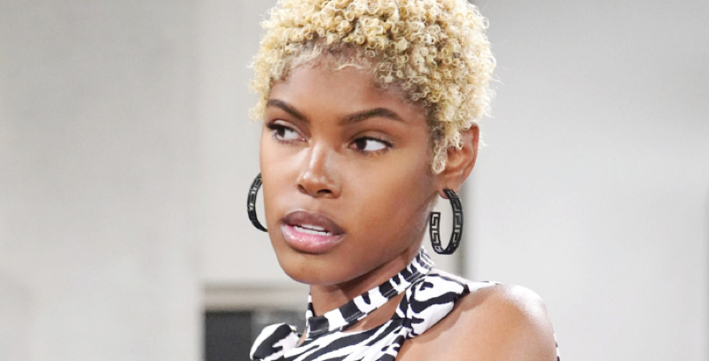 The Bold And The Beautiful: Paris Buckingham