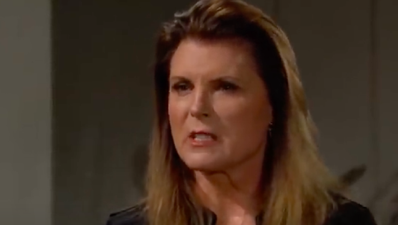 The Bold And The Beautiful: Sheila Carter (Kimberlin Brown)