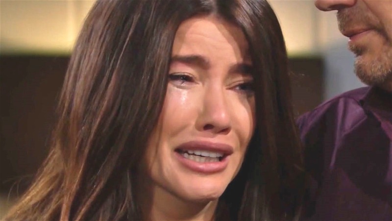 The Bold And The Beautiful: Steffy Forrester (Jacqueline MacInnes Wood)