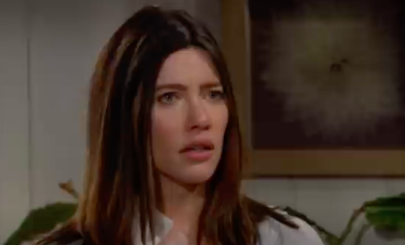 The Bold And The Beautiful: Steffy Forrester Finnegan (Jacqueline Macinnes Wood)