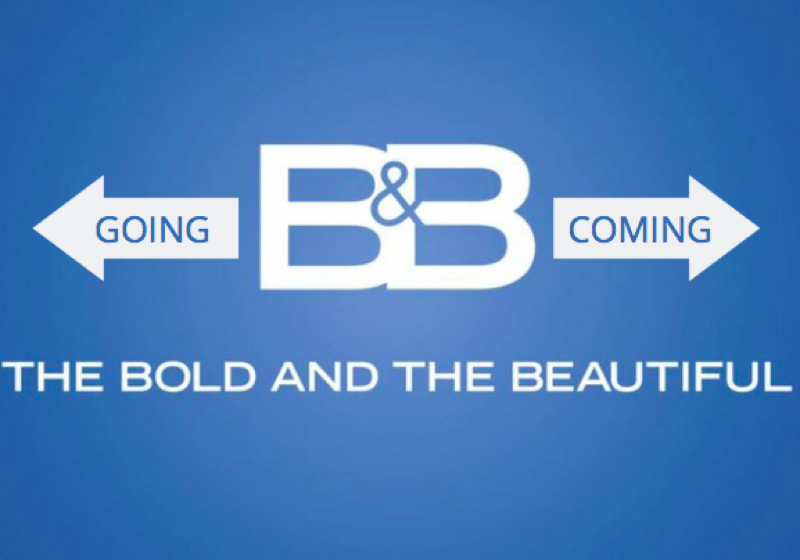 The Bold And The Beautiful (B&B) Comings And Goings: Injured Star Back ...