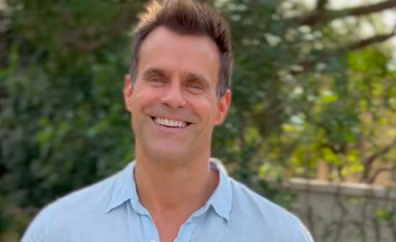 General Hospital: Cameron Mathison (Drew Cain)
