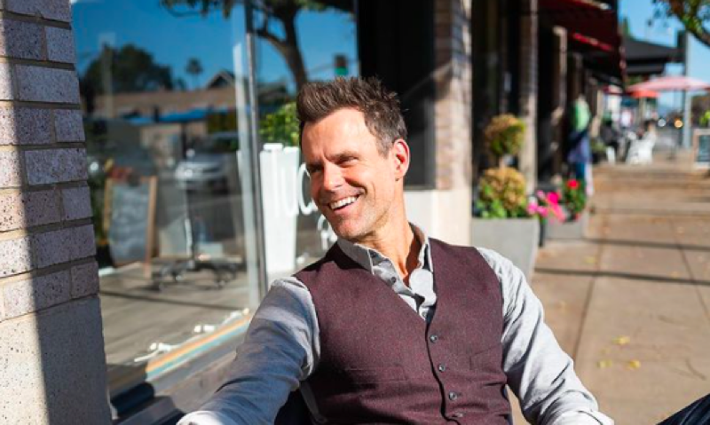 General Hospital: General Hospital: Cameron Mathison (Drew Cain)