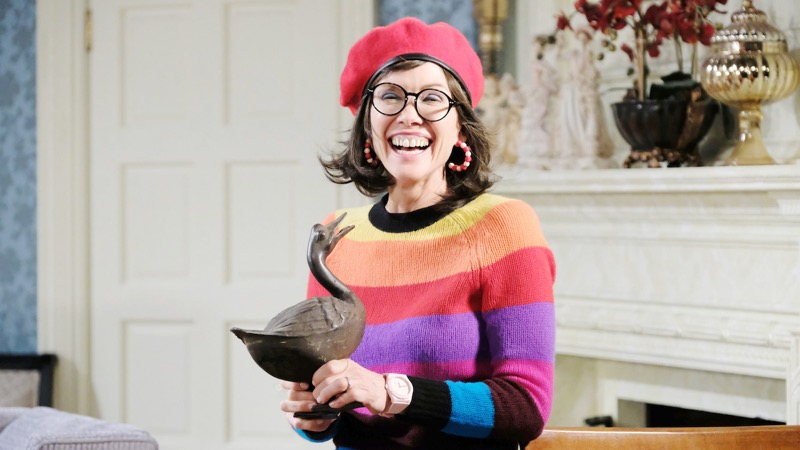 Days Of Our Lives: Susan Banks (Stacy Haiduk)