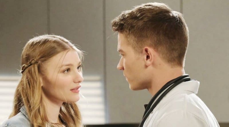 Days Of Our Lives: Dr. Tripp Johnson (Lucas Adams)