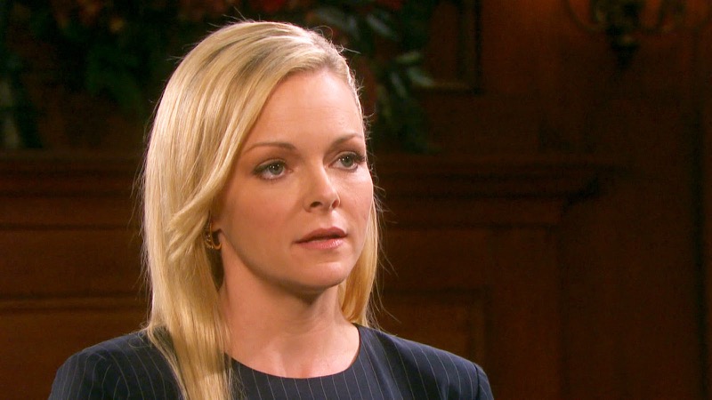 Days Of Our Lives: Belle Black (Martha Madison)