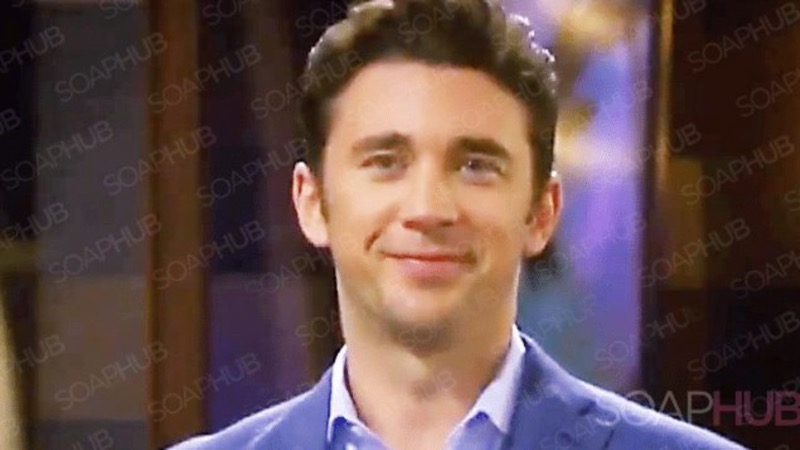 Days Of Our Lives: Chad DiMera (Billy Flynn)