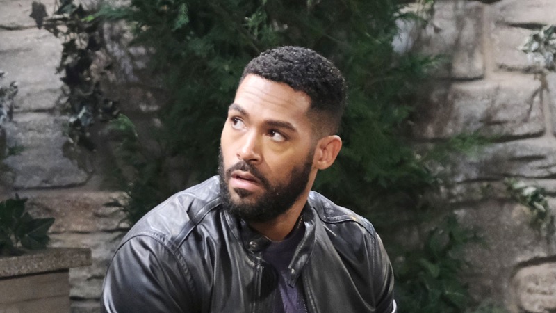 Days Of Our Lives: Eli Grant