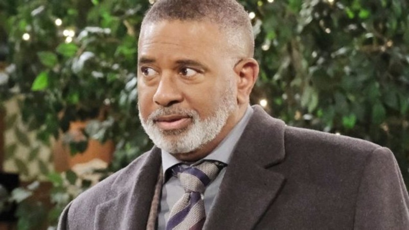 Days Of Our Lives: Lani T.R. Coates (William Christian)