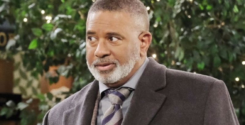 Days Of Our Lives: TR Coates (William Christian)