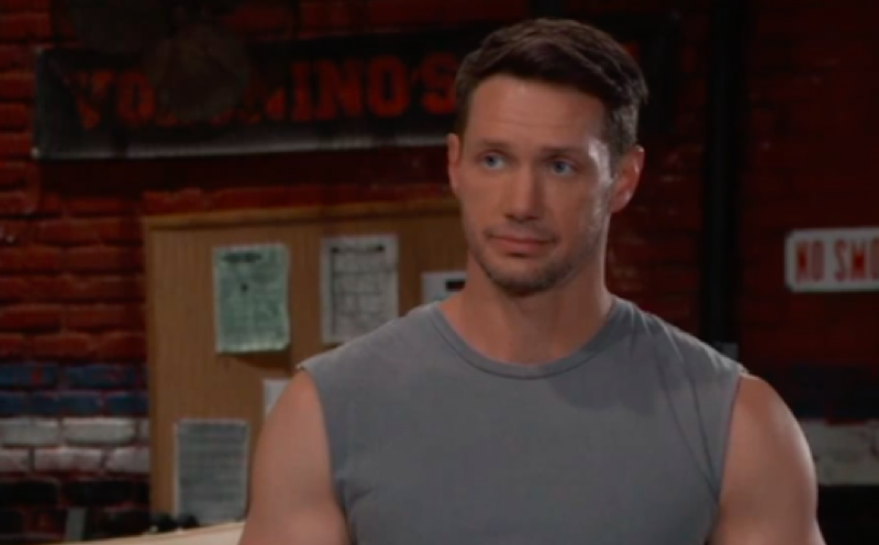 General Hospital: Brando Corbin (Johnny Wactor)