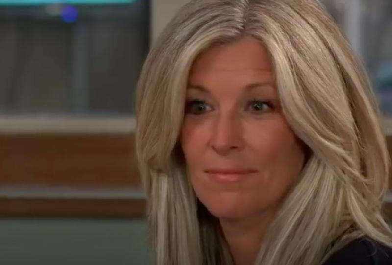 General Hospital: Carly Corinthos (Laura Wright)