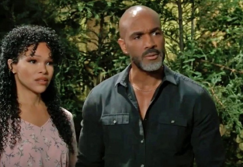 General Hospital: Curtis Ashford (Donnell Turner)