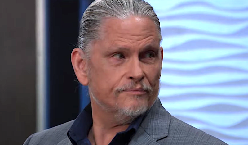 General Hospital: Cyrus Renault (Jeff Kober)