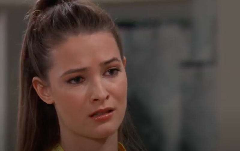 General Hospital: Esme Prince’s (Avery Kristen Pohl)