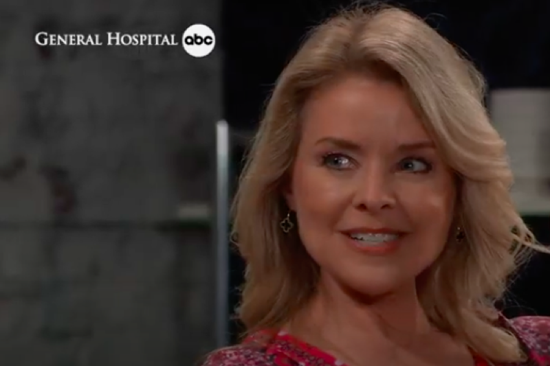 General Hospital: Felicia Scorpio (Kristina Wagner)