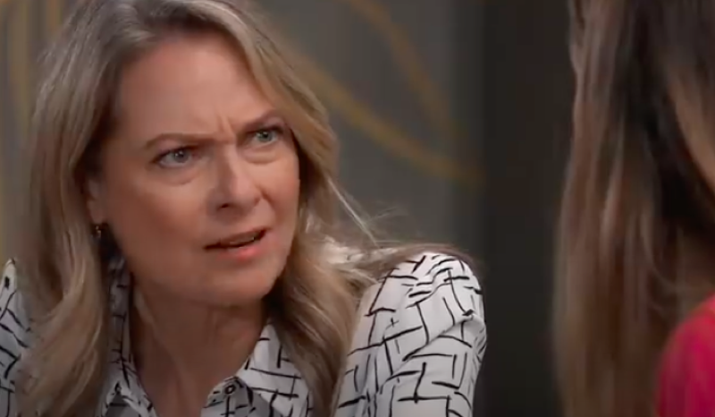 General Hospital: Gladys Corbin (Bonnie Burroughs)