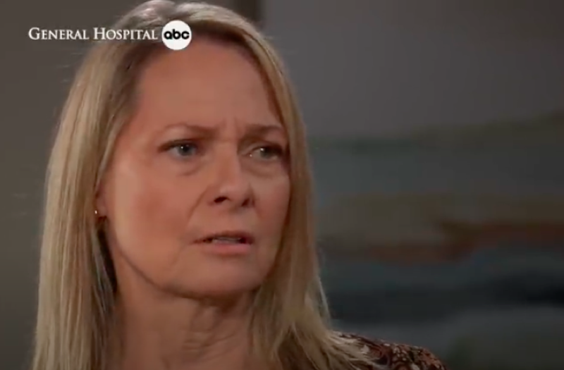 General Hospital: Gladys Corbin (Bonnie Burroughs)