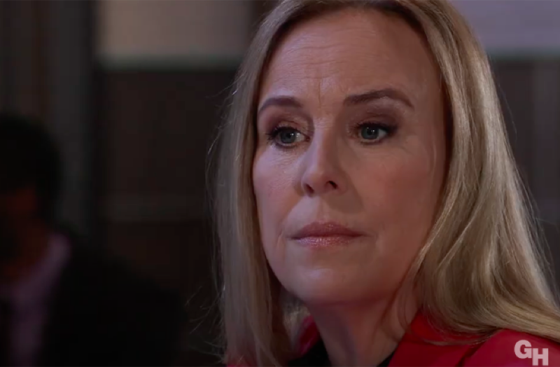 General Hospital: Laura Collins (Genie Francis)