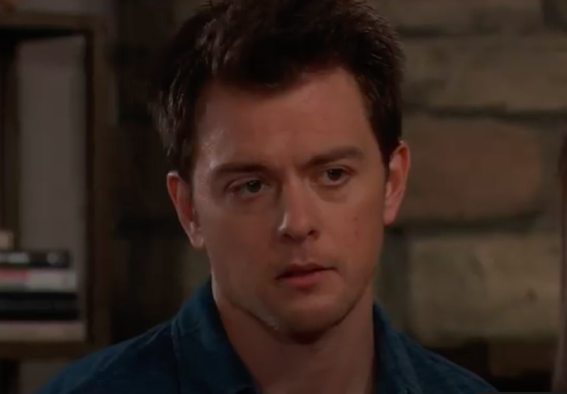 General Hospital: Michael Corinthos (Chad Duell)