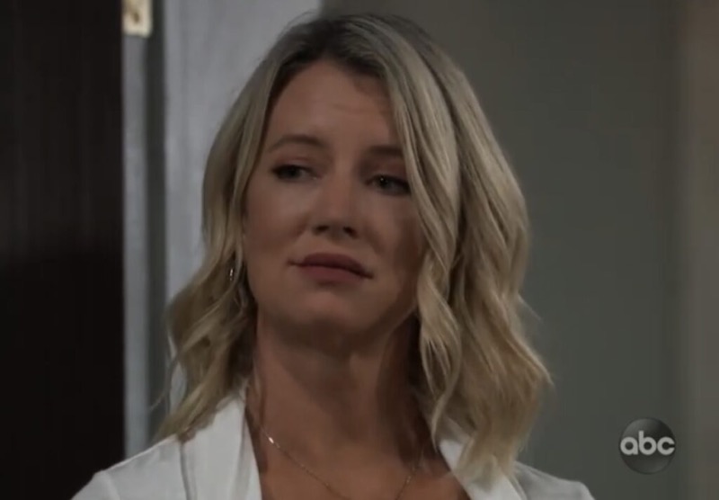 Nina Reeves’ (Cynthia Watros)