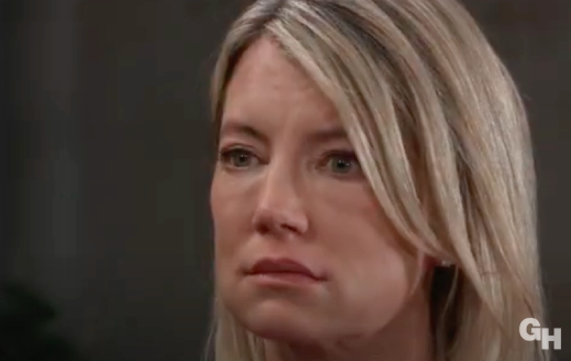 General Hospital: Nina Reeves (Cynthia Watros)
