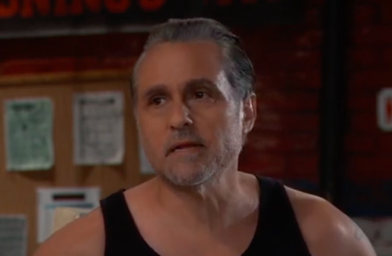 General Hospital: Sonny Corinthos (Maurice Benard)