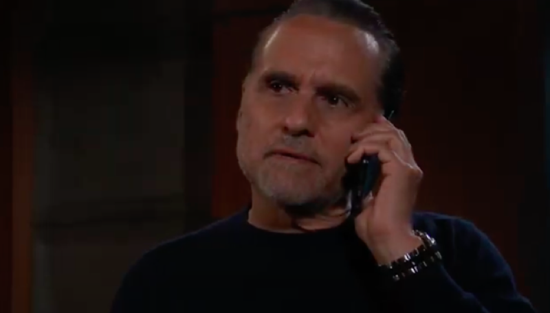 General Hospital: Sonny Corinthos (Maurice Benard)