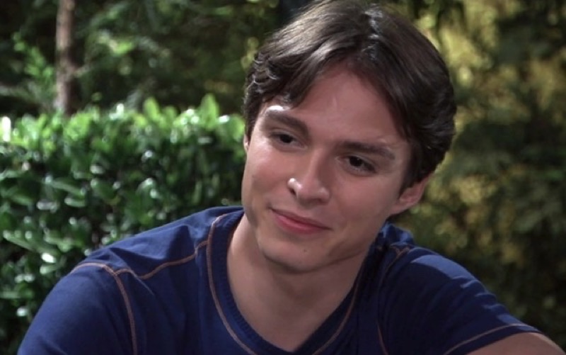 General Hospital: Spencer Cassadine (Nicholas Chavez)