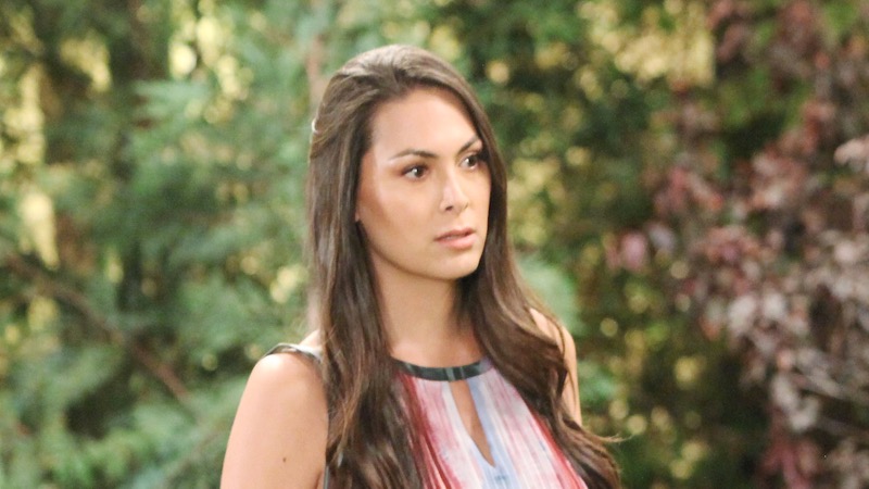 General Hospital: Terry Randolph (Cassandra James)