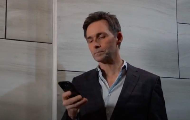 General Hospital: Valentin Cassadine (James Patrick Stuart)