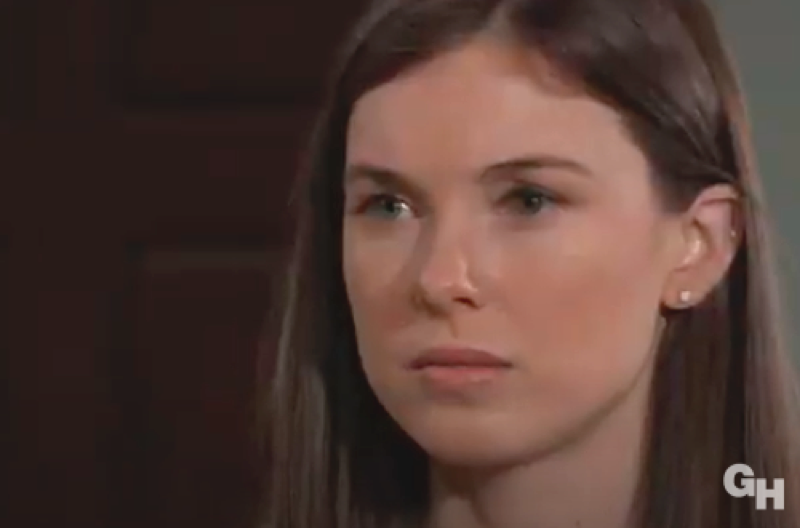 General Hospital: Willow Tait (Katelyn MacMullen)