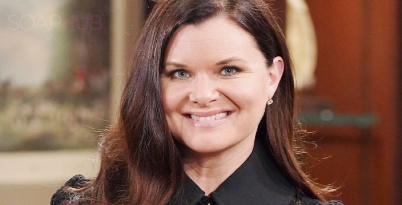 Heather Tom