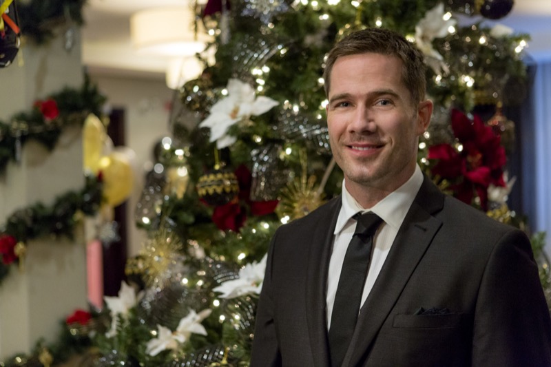 Luke Macfarlane