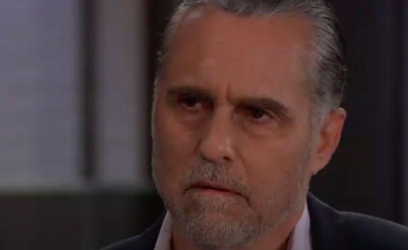 General Hospital: Sonny Corinthos (Maurice Benard)