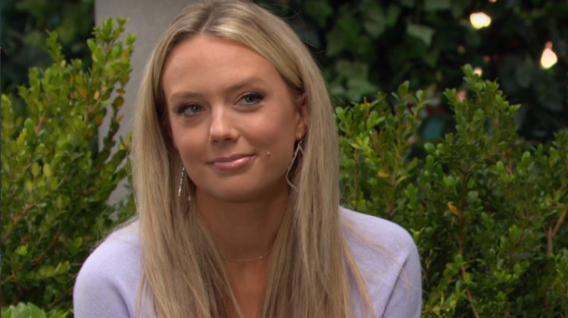 The Young And The Restless: Abby Newman Abbott Chancellor (Melissa Ordway)