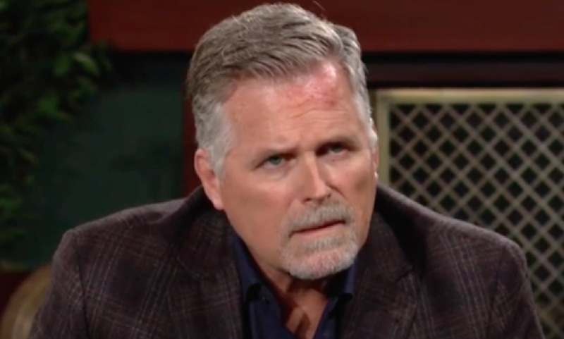 The Young And The Restless: Ashland Locke (Robert Newman)