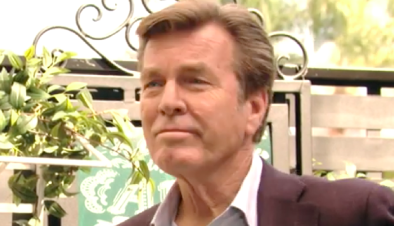 The Young And The Restless: Jack Abbott (Peter Bergman)
