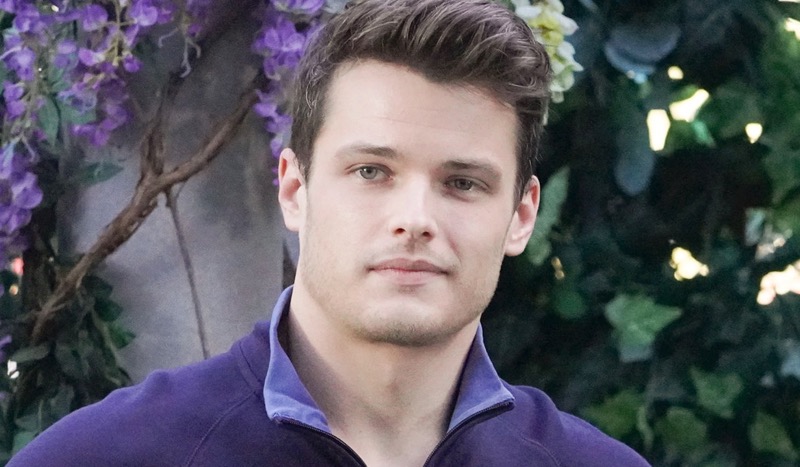 The Young And The Restless: Kyle Abbott's (Michael Mealor)