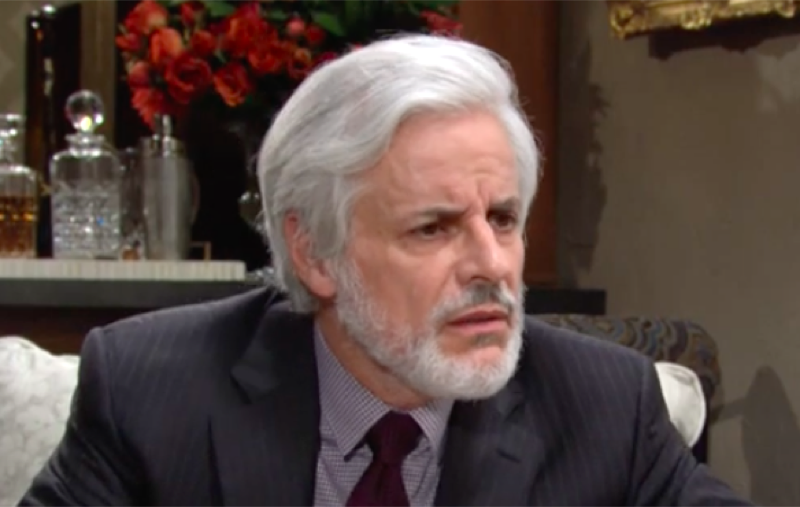 The Young And The Restless: Michael Baldwin (Christian LeBlanc)