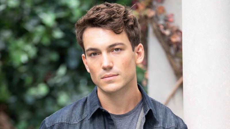 The Young And The Restless: Noah Newman (Rory Gibson)