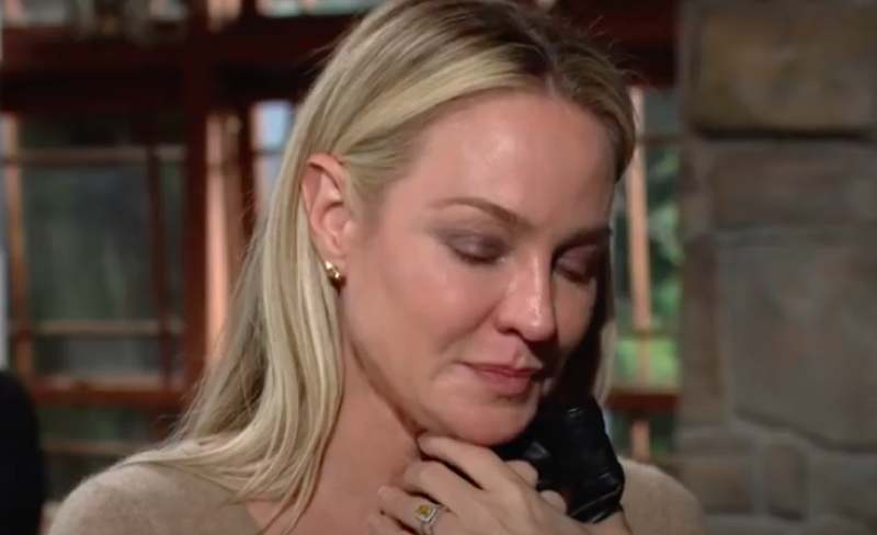 The Young And The Restless: Sharon Rosales (Sharon Case)