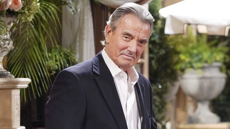 The Young And The Restless: Victor Newman (Eric Braeden)