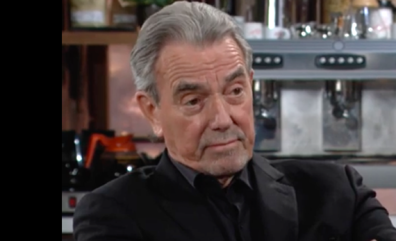 The Young And The Restless: Victor Newman’s (Eric Braeden)