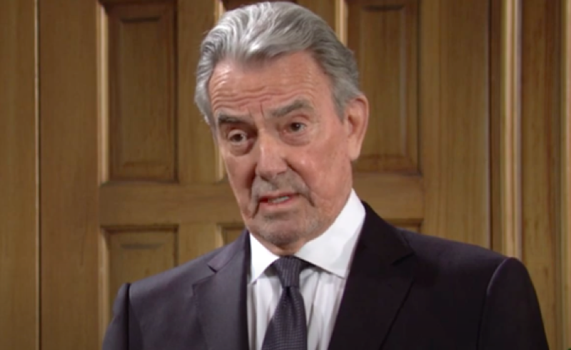 The Young And The Restless: Victor Newman (Eric Braeden)